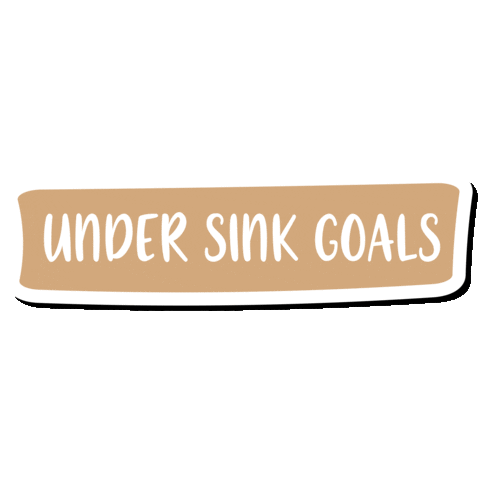 Goals Labels Sticker by Little Label Co