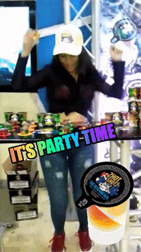 Happy Party GIF by Zhot Shotz