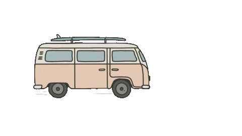 writtenwithhope giphyupload travel beach adventure Sticker