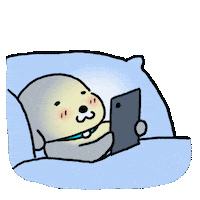 Happy Dog Sticker by namsee