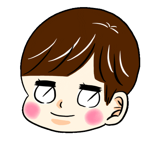 Happy Smile Sticker