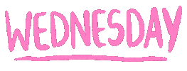 Pink Work Sticker by MissAllThingsAwesome