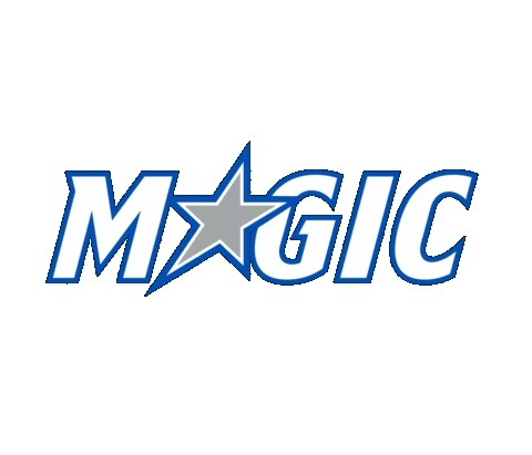 Orlando Florida Basketball Sticker by Orlando Magic