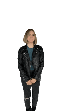 Jillian Thumbs Up Sticker by iHeartRadio San Francisco
