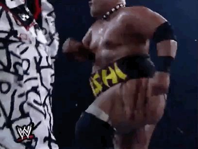 wrestlemania 2000 wrestling GIF by WWE