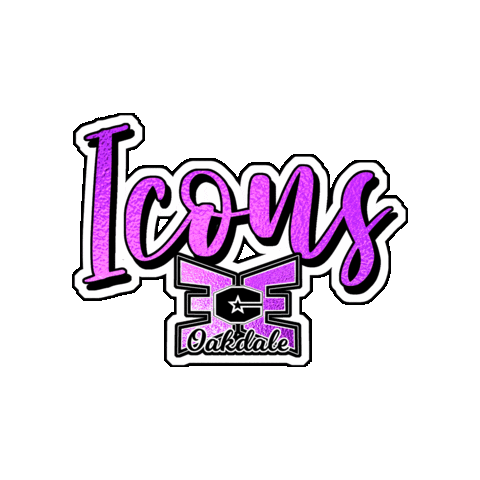 Icons Sticker by East Celebrity Elite