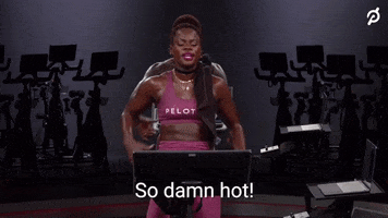 Tunde Oyeneyin GIF by Peloton