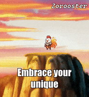 Sunset Glow GIF by Zorooster