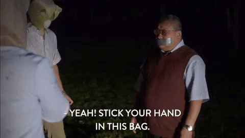 season 3 to kill a chupacabraj GIF by Workaholics