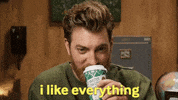 I Like You Everything GIF by Rhett and Link