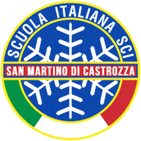 scuolascisanmartino scuolascisanmartino scuola sci san martino Sticker