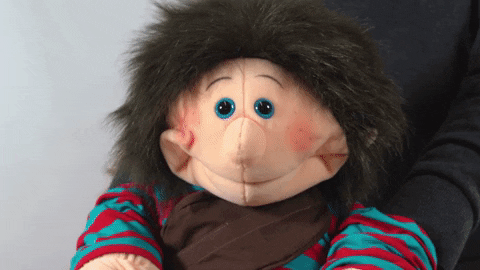 Sure Thing Yes GIF by Living Puppets