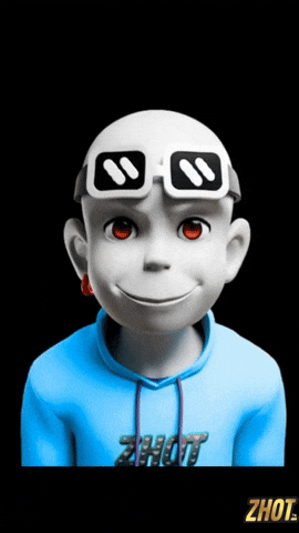 No Se Idk GIF by Zhot