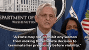 Merrick Garland Doj GIF by GIPHY News