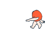 Summer Swimming Sticker by Lipchan