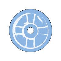 Pool Swim Sticker by Biolane