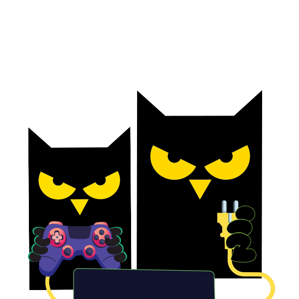 Game Fun Sticker by GUARANA