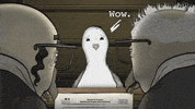 mark duplass animation GIF by Animals