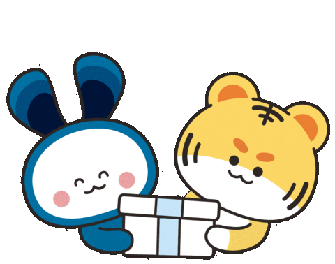 Gift Sticker by HIRA