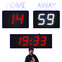 14 Home Sticker