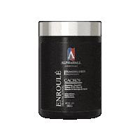 alphahallcosmeticos cachos cacheadas alphahallcosmeticos alphahall Sticker