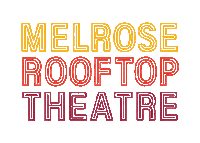 Los Angeles Popcorn Sticker by E.P.&L.P.