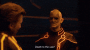 Tron Legacy GIF by Goldmaster
