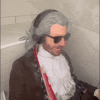 Sad American GIF