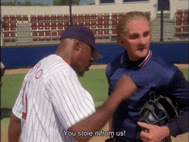 Star Trek Baseball GIF by Goldmaster