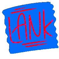 Mzansi Lank Sticker