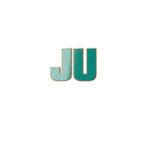 ju sticker by Jacksonville University