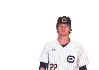 Uc Berkeley Baseball Sticker by Cal Athletics