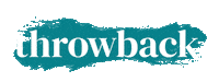 Throwback Glow Sticker by Luminesque