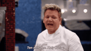 foxtv GIF by Hell's Kitchen