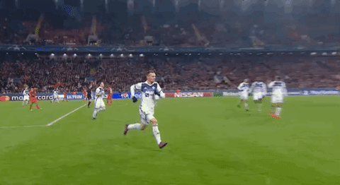 champions league football GIF by UEFA