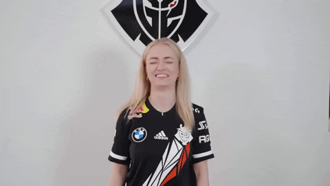 Miss Fail GIF by G2 Esports