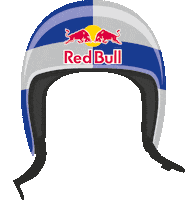 snow wind Sticker by Red Bull