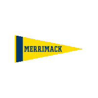 Classof2025 Sticker by Merrimack College