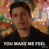 Nick Robinson Wes GIF by NETFLIX