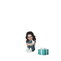 Arvore De Natal Sticker