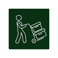 Mover Moving Sticker by Jennifer Greenhill