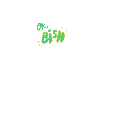 naomimarika giphyupload okay bish Sticker