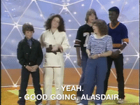 you cant do that on television nicksplat GIF