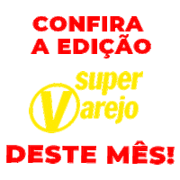 Mercado Sv Sticker by Revista SuperVarejo