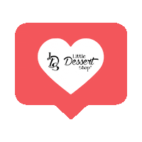 Food Instagram Sticker by Little Dessert Shop