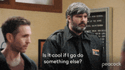 Glenn Howerton Jack GIF by PeacockTV