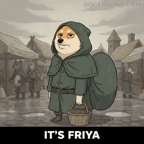 Sad Over It GIF by Doge Pound