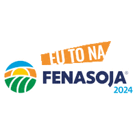 100 Anos Da Soja No Brasil Sticker by Fenasoja