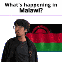 Malawi Sticker