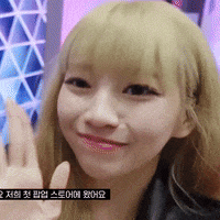 K Pop Cutie GIF